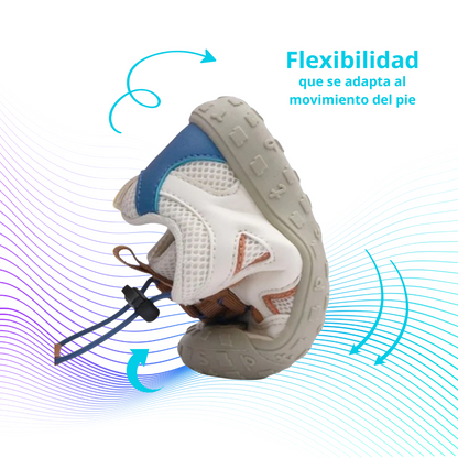Innova Explorer® - Calzado respetuoso con el desarrollo del pie