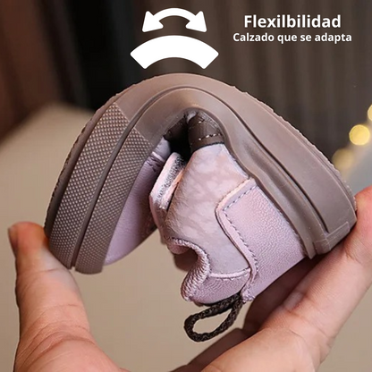Innova MiniSteps® - Calzado respetuoso con el desarrollo del pie