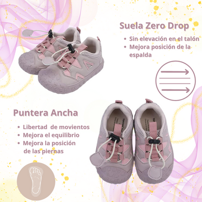 Innova Explorer® - Calzado respetuoso con el desarrollo del pie