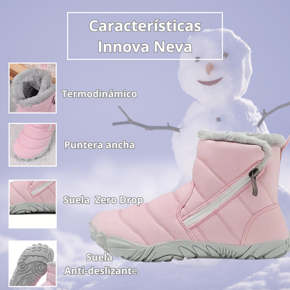 Innova Neva® - Calzado respetuoso con el desarrollo del pie
