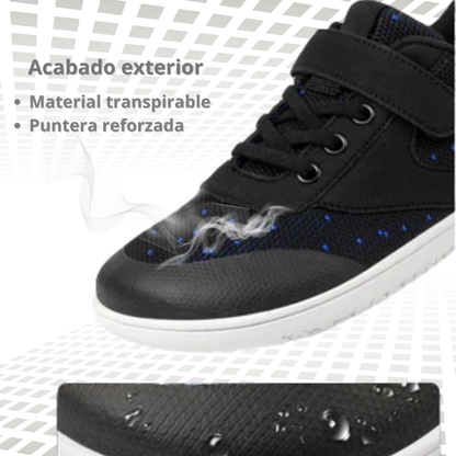 Innova MiniBare® - Calzado respetuoso con el desarrollo del pie