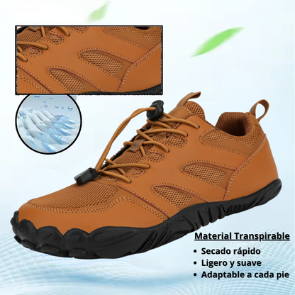 Innova Five® - Calzado respetuoso, cómodo y flexible