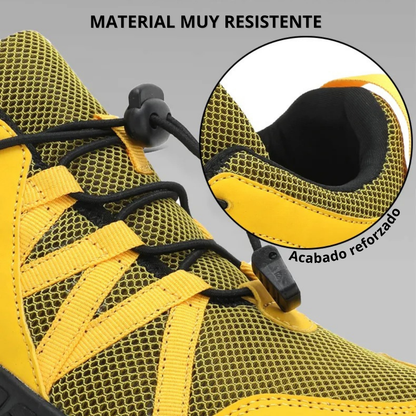 Innova Traspro® - Calzado respetuoso, cómodo y flexible