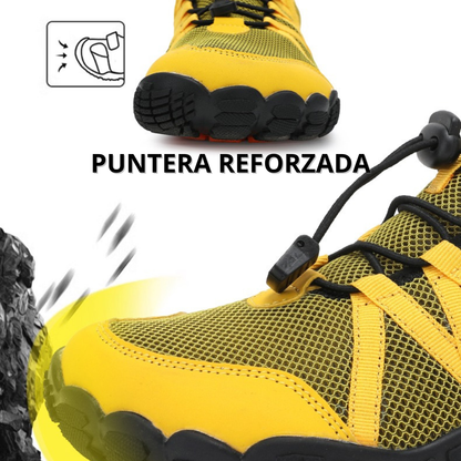 Innova Traspro® - Calzado respetuoso, cómodo y flexible