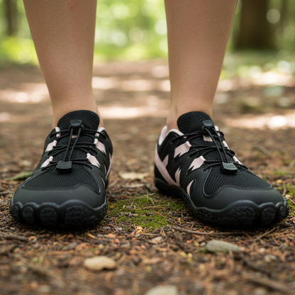 Innova Motrac® - Calzado respetuoso, cómodo y flexible