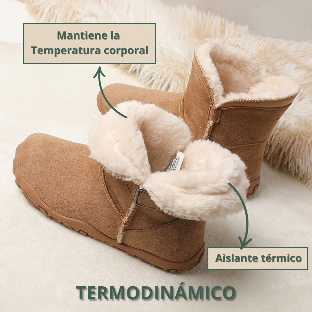 Innova Caly® - Calzado respetuoso, cómodo y flexible