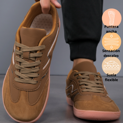 Innova NaturFlex® - Calzado respetuoso, cómodo y flexible