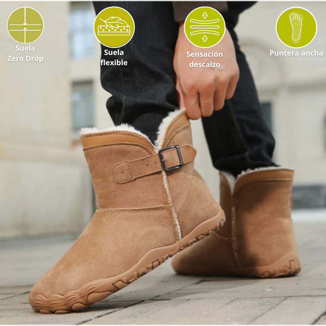 Innova Caly® - Calzado respetuoso, cómodo y flexible