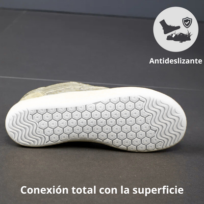 Innova Flow® - Calzado respetuoso, cómodo y flexible