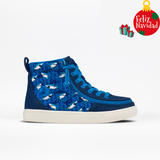 Blue Sharks BILLY Classic Kids