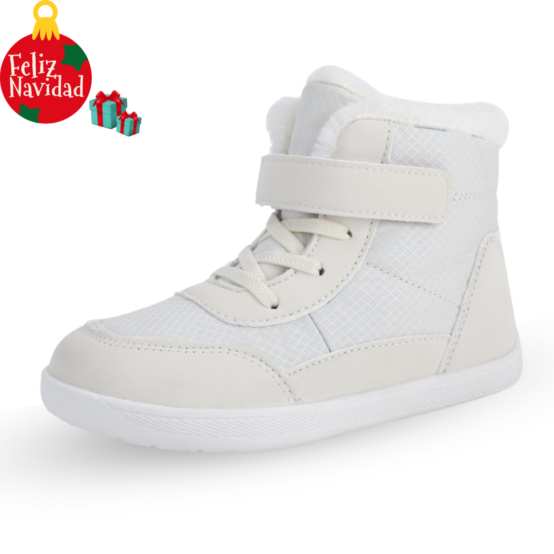 Innova SnowBear® - Calzature che rispettano lo sviluppo del piede