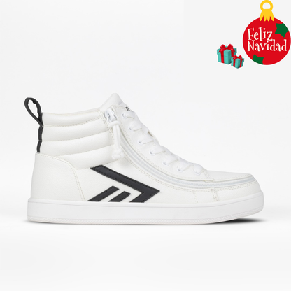 White/Black BILLY CS Adulto
