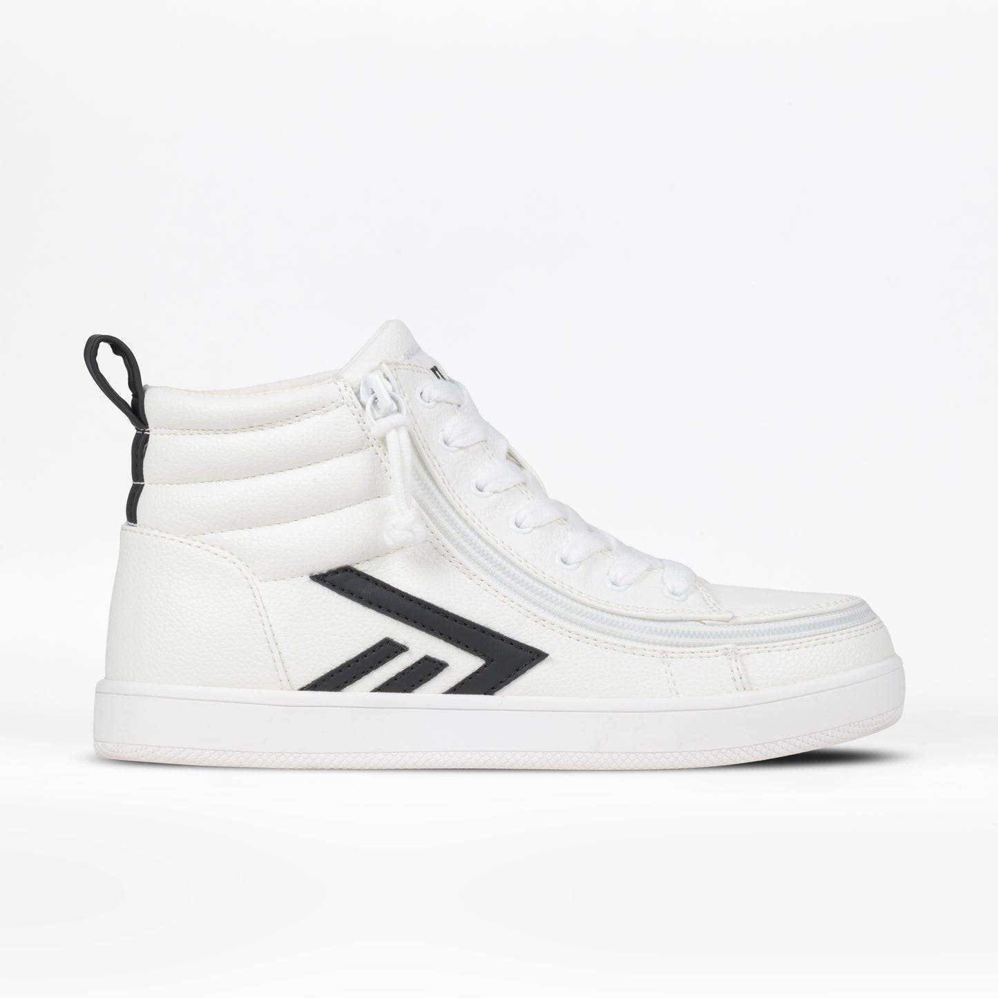 White/Black BILLY CS High Tops