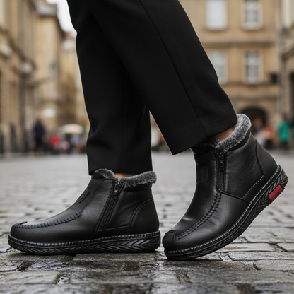 Innova ZipConfort® - Calzado respetuoso, cómodo y flexible