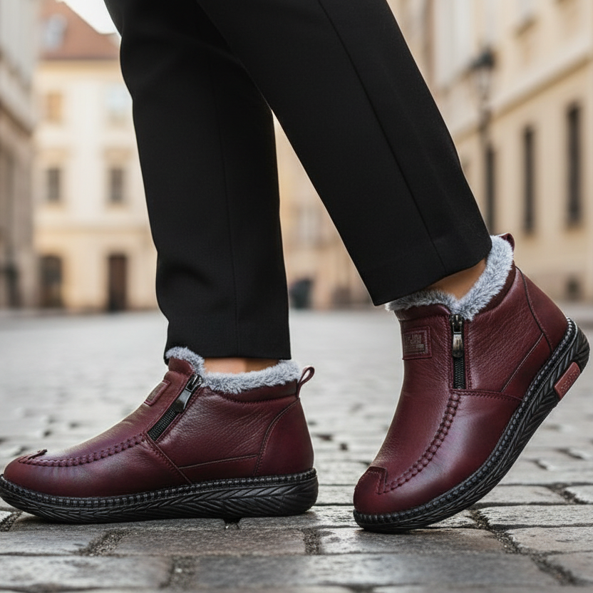 Innova ZipConfort® - Calzado respetuoso, cómodo y flexible