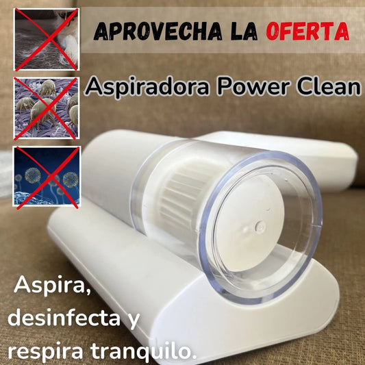 Aspiradora Power Clean