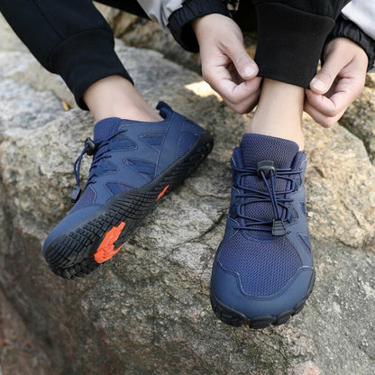 Innova Motrac® - Calzado respetuoso, cómodo y flexible