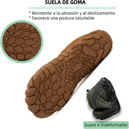 Innova Artic® - Calzado respetuoso, antideslizante y flexible
